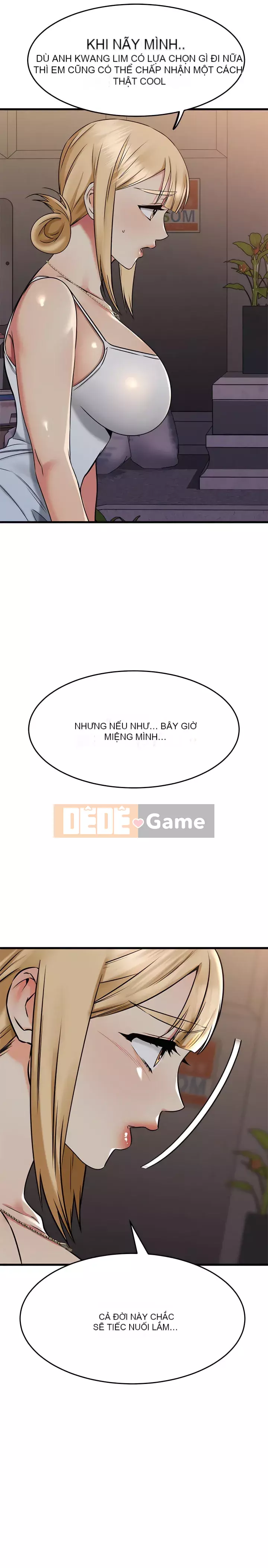 Bạn của tôi là quá nhiều Chương 58-59