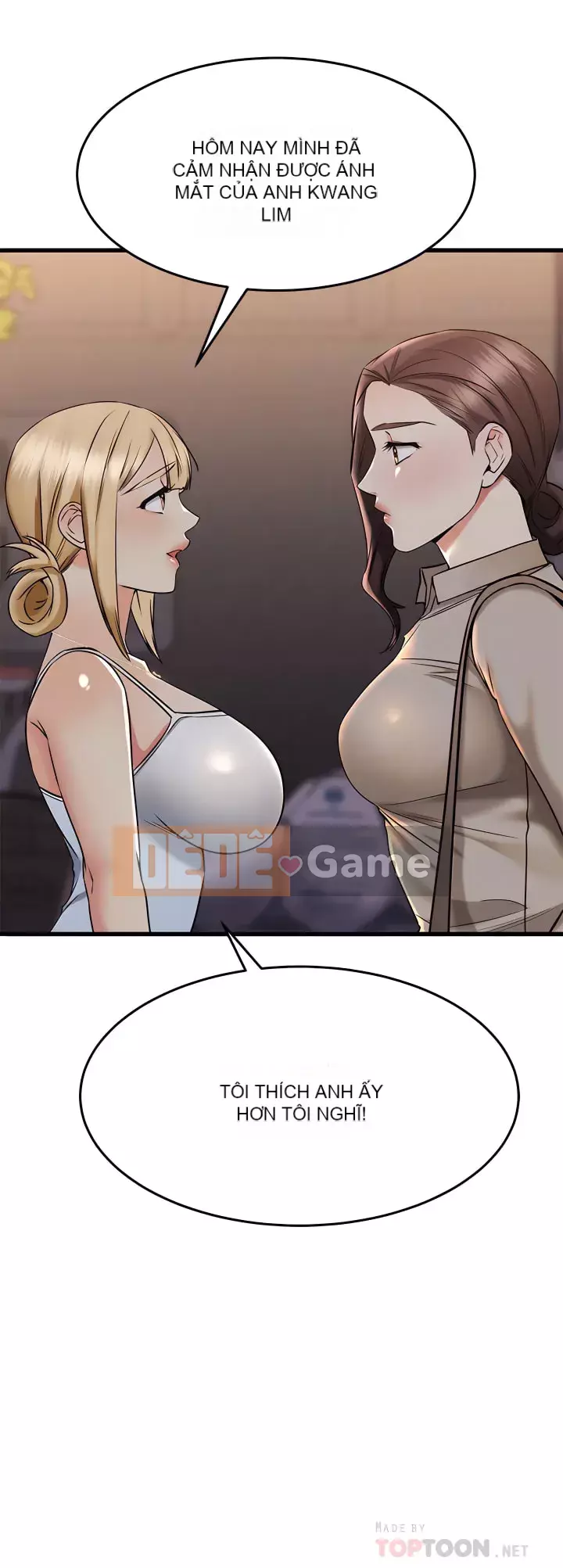 Bạn của tôi là quá nhiều Chương 58-59