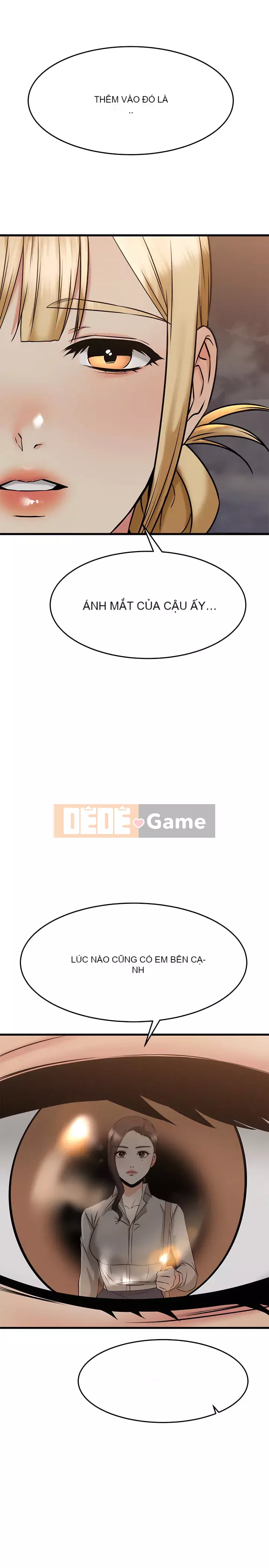 Bạn của tôi là quá nhiều Chương 58-59