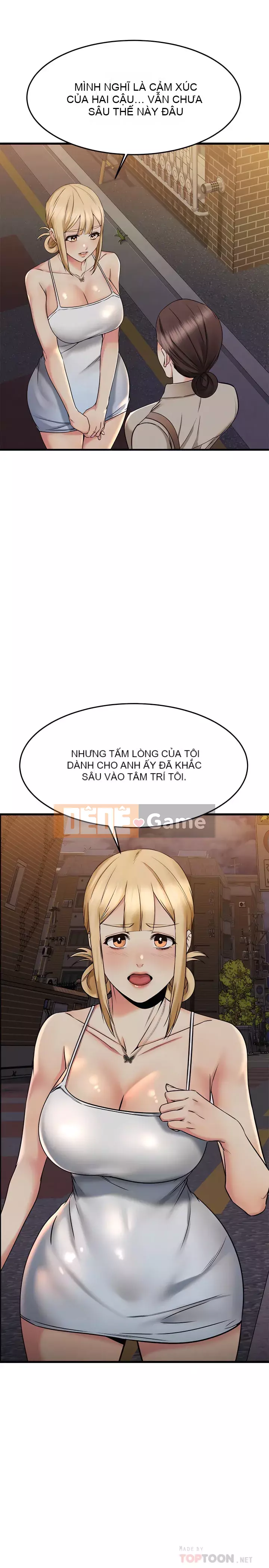 Bạn của tôi là quá nhiều Chương 58-59