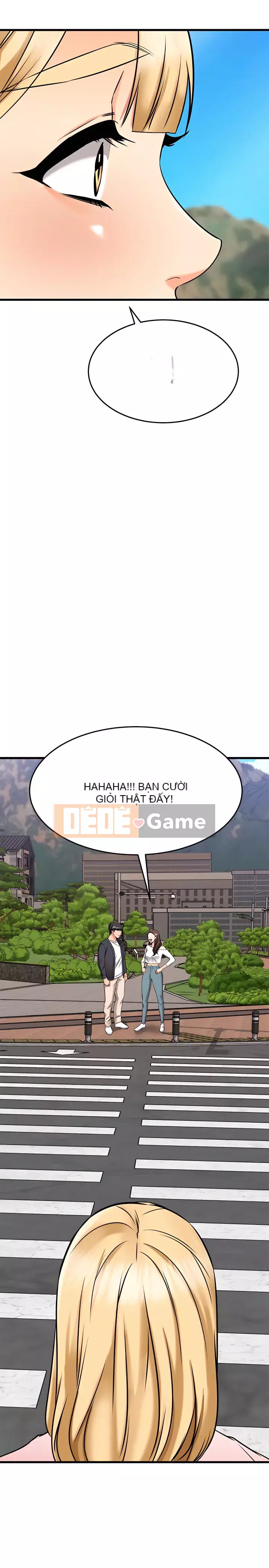 Bạn của tôi là quá nhiều Chương 58-59