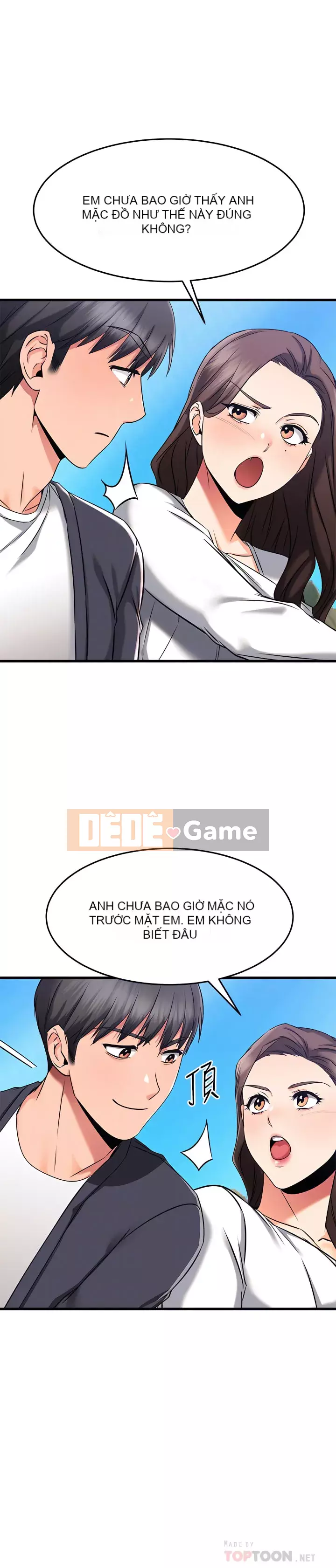 Bạn của tôi là quá nhiều Chương 58-59