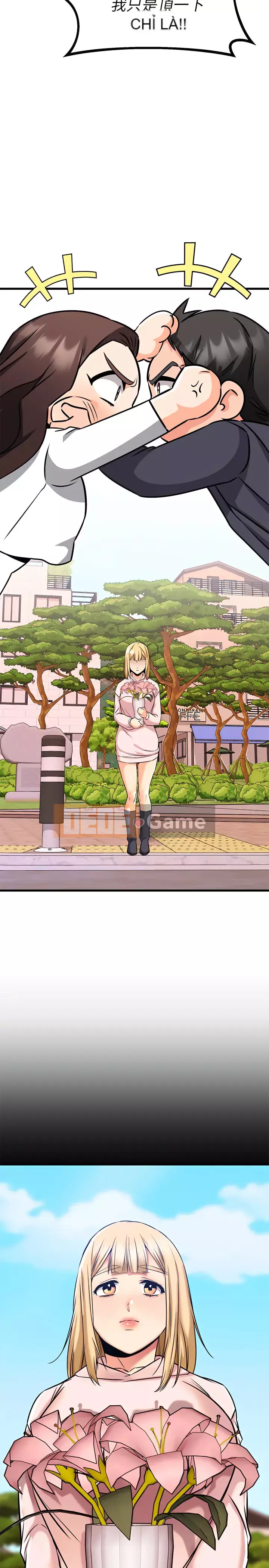 Bạn của tôi là quá nhiều Chương 58-59