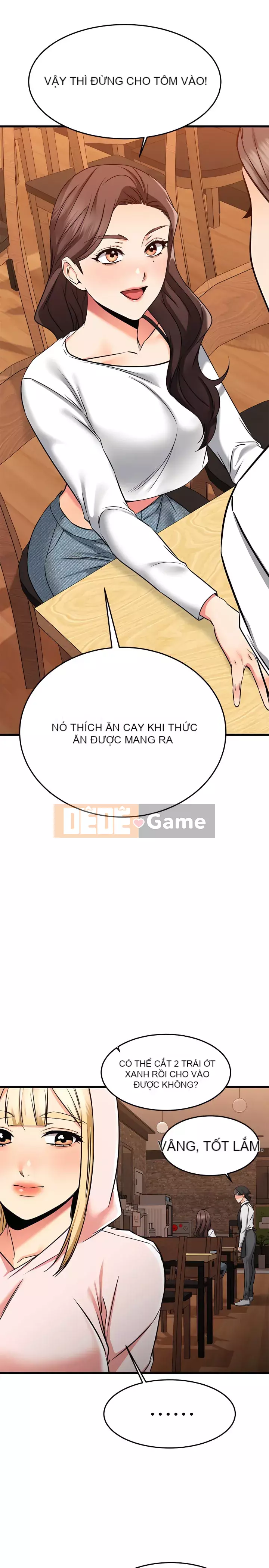 Bạn của tôi là quá nhiều Chương 58-59