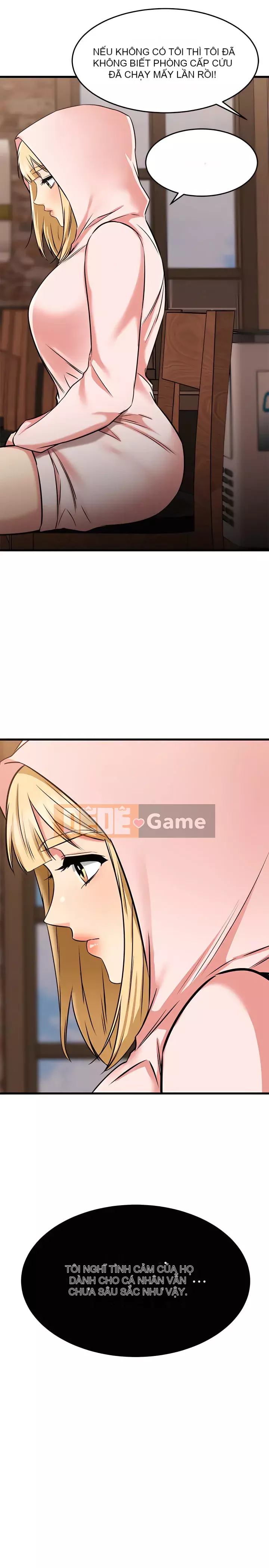 Bạn của tôi là quá nhiều Chương 58-59