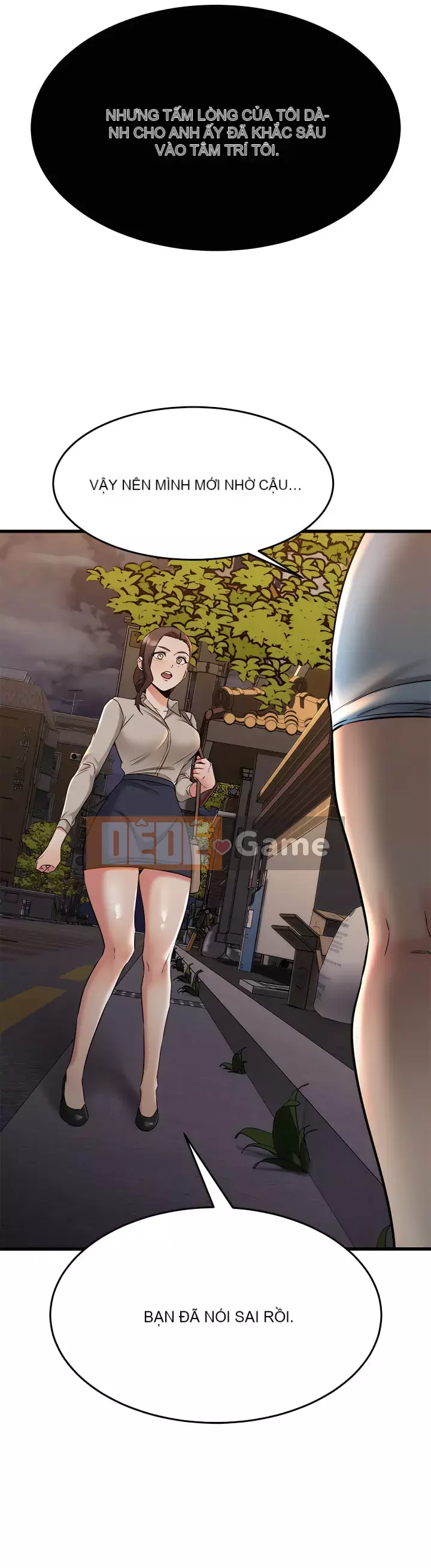 Bạn của tôi là quá nhiều Chương 58-59