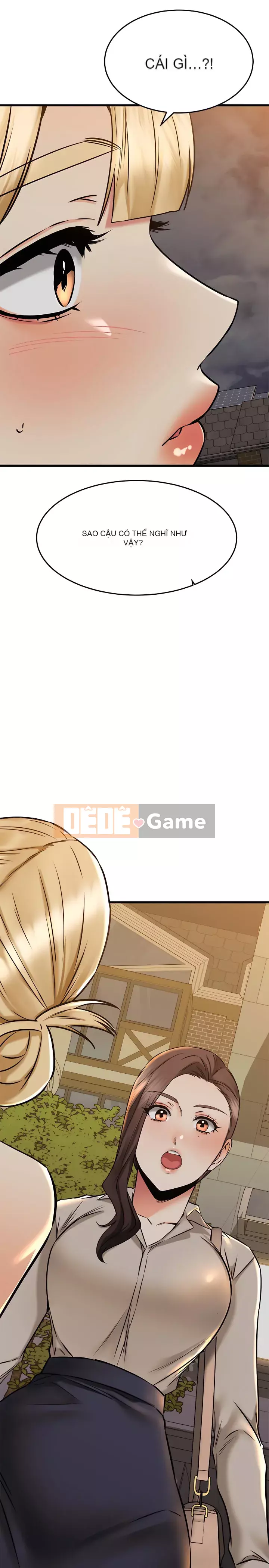 Bạn của tôi là quá nhiều Chương 58-59