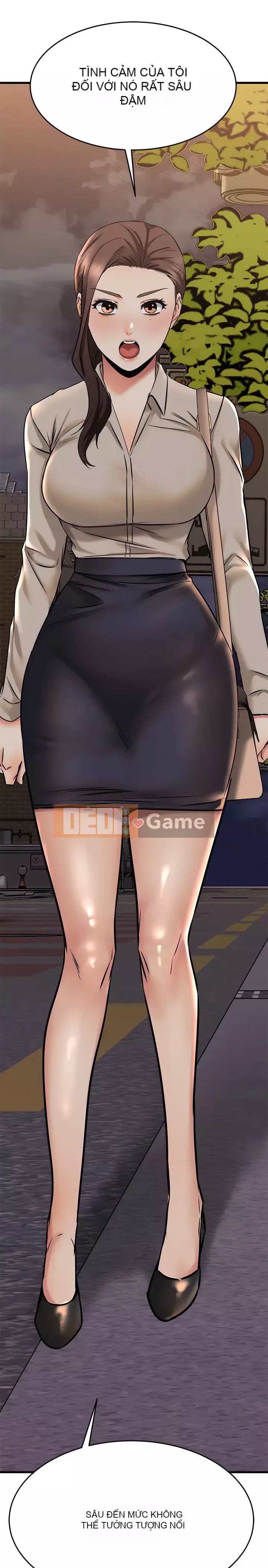 Bạn của tôi là quá nhiều Chương 58-59