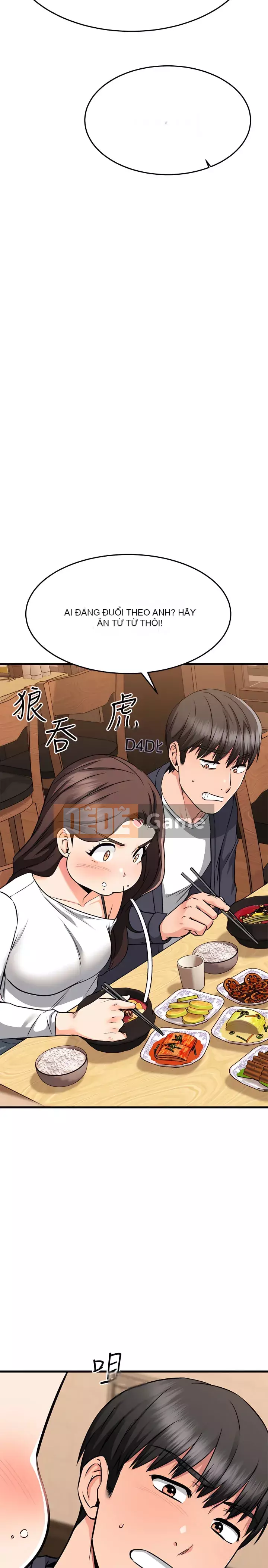 Bạn của tôi là quá nhiều Chương 58-59