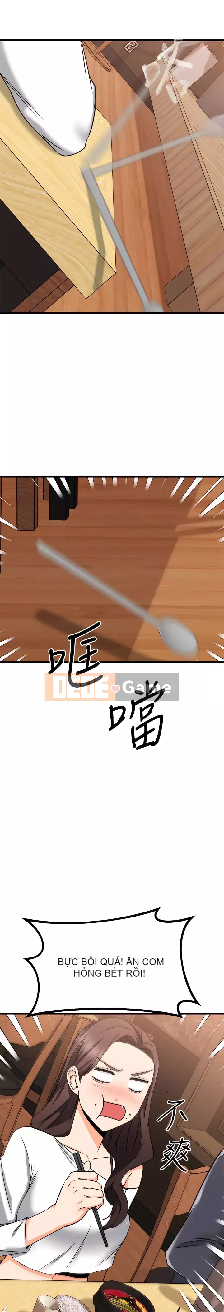 Bạn của tôi là quá nhiều Chương 58-59