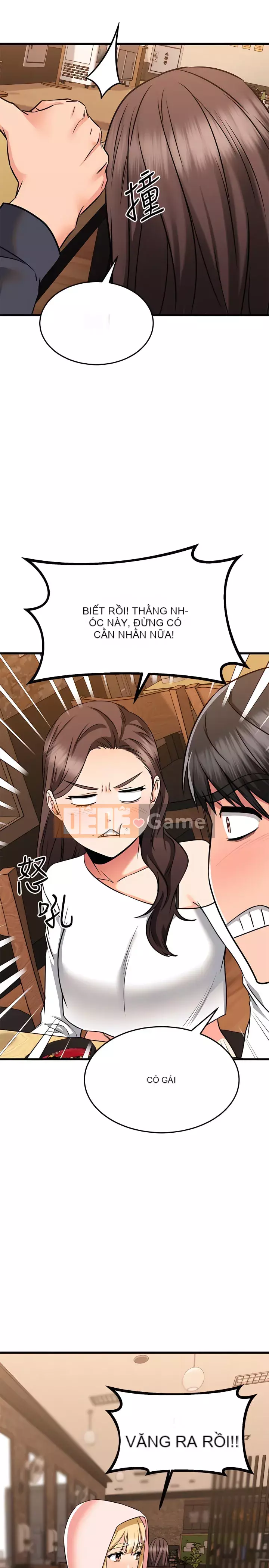 Bạn của tôi là quá nhiều Chương 58-59