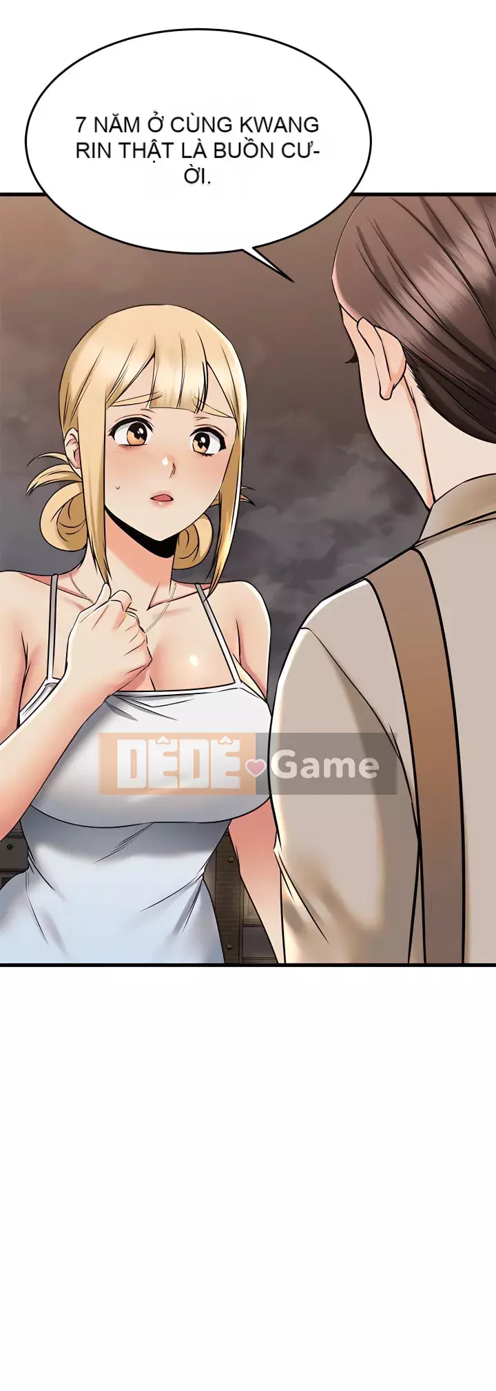 Bạn của tôi là quá nhiều Chương 58-59