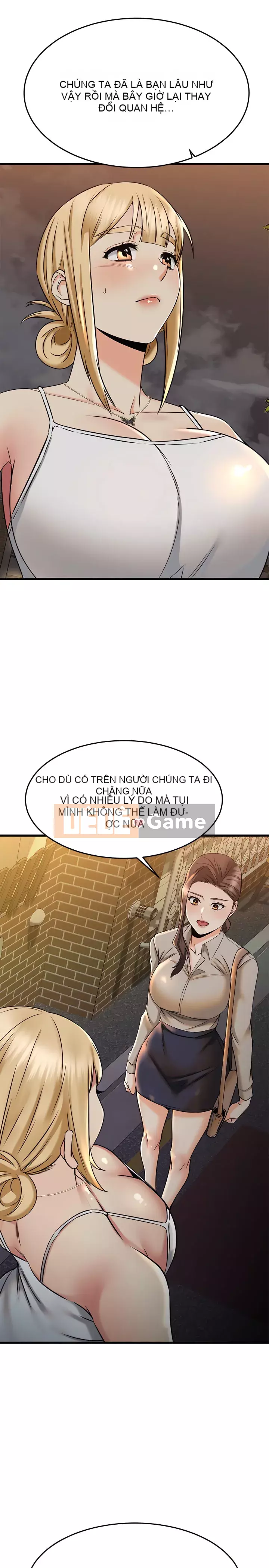 Bạn của tôi là quá nhiều Chương 58-59