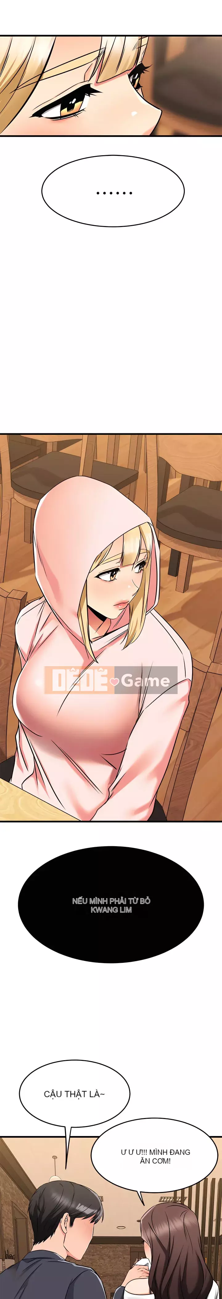 Bạn của tôi là quá nhiều Chương 58-59