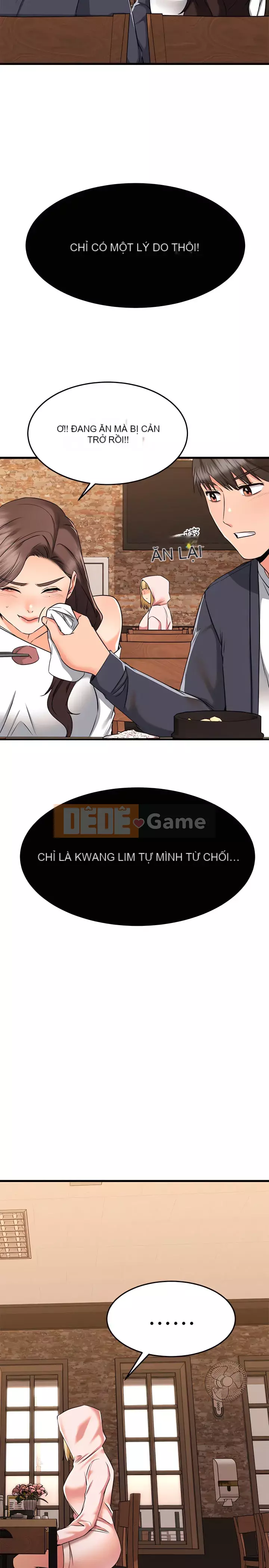 Bạn của tôi là quá nhiều Chương 58-59