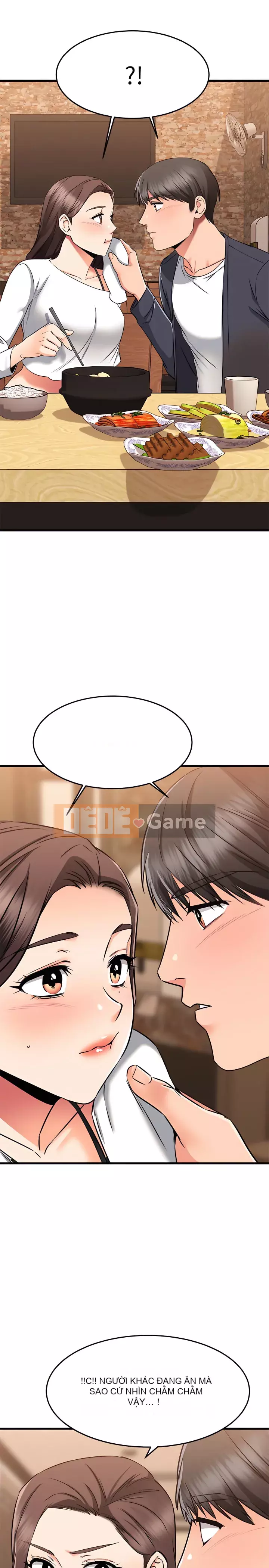 Bạn của tôi là quá nhiều Chương 58-59