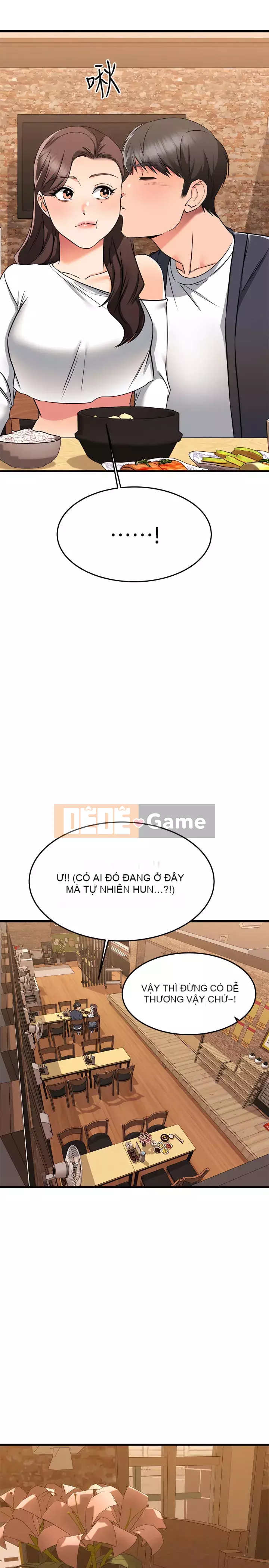 Bạn của tôi là quá nhiều Chương 58-59