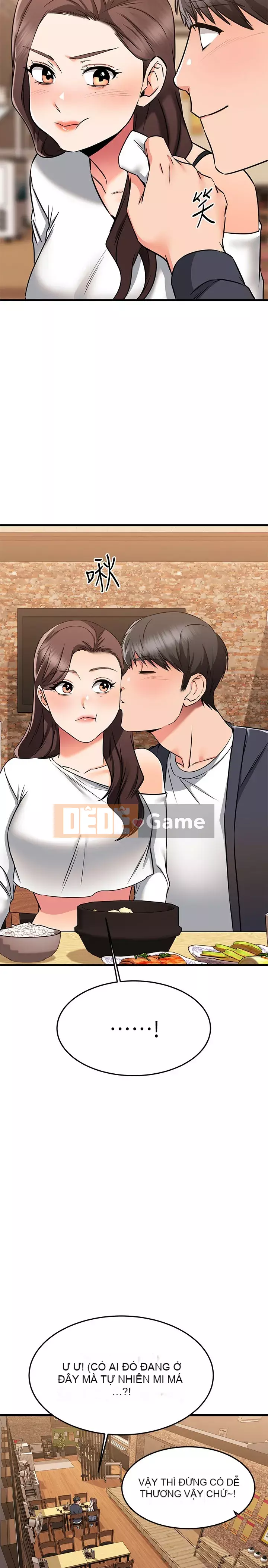 Bạn của tôi là quá nhiều Chương 58-59