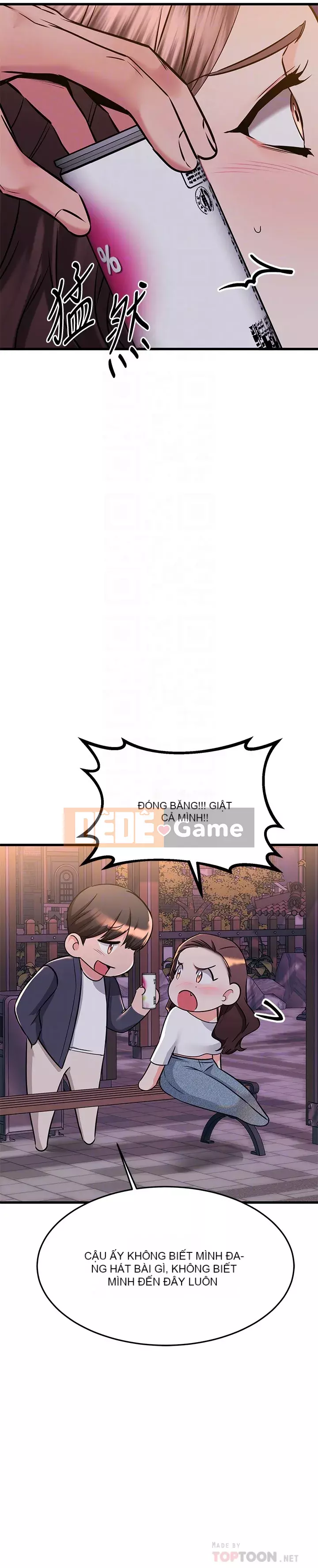 Bạn của tôi là quá nhiều Chương 58-59