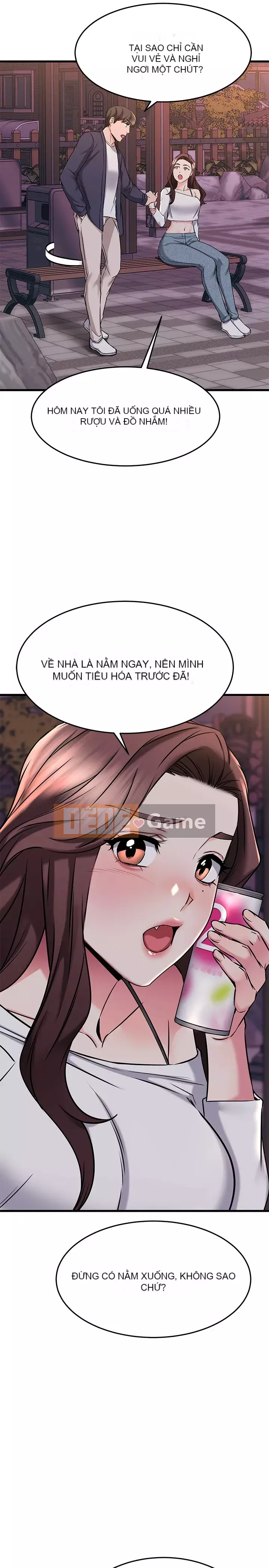 Bạn của tôi là quá nhiều Chương 58-59