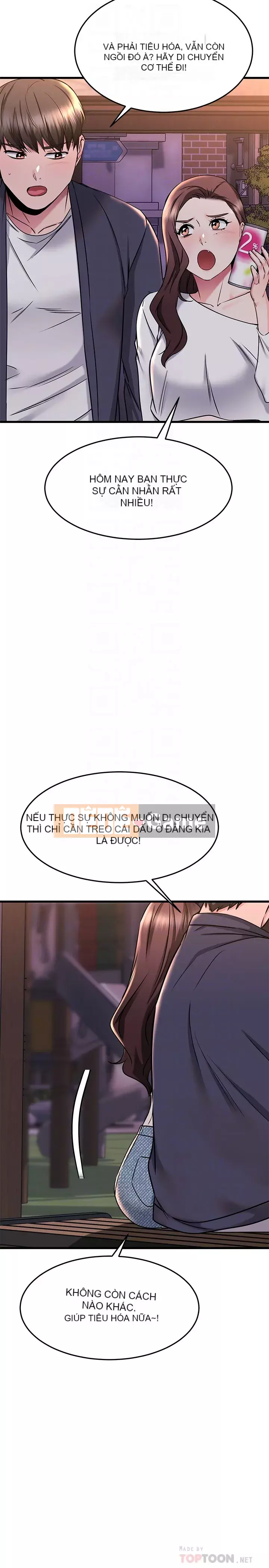 Bạn của tôi là quá nhiều Chương 58-59