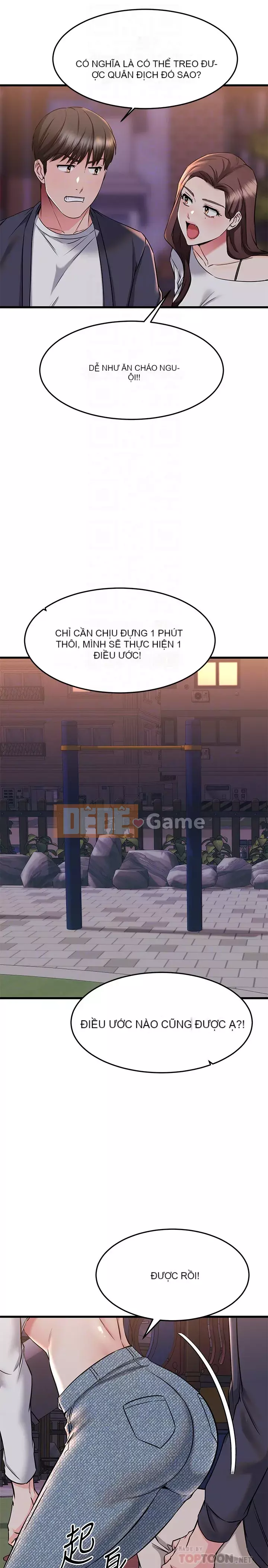 Bạn của tôi là quá nhiều Chương 58-59