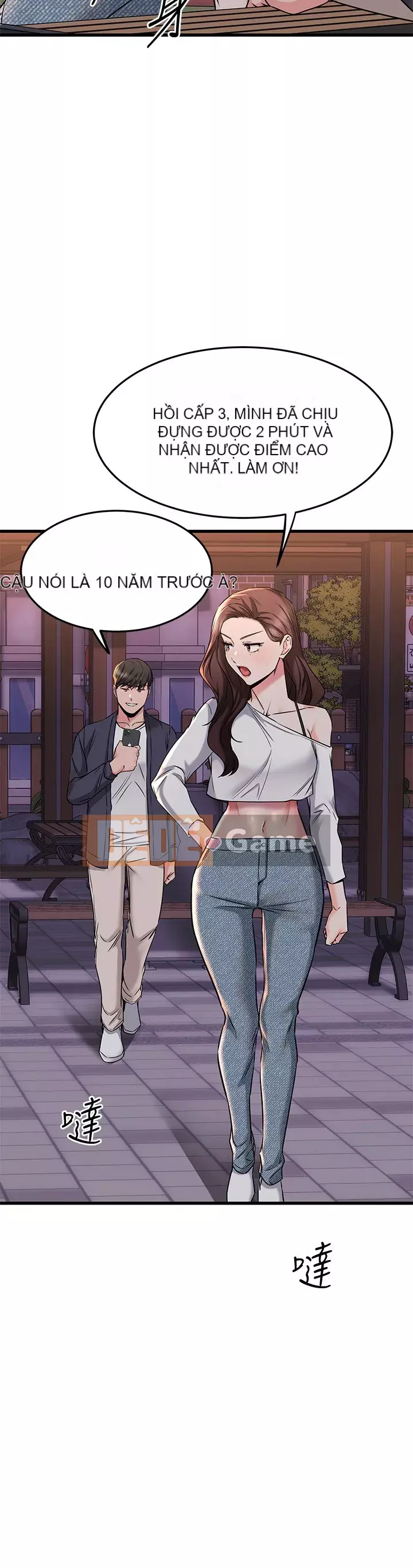 Bạn của tôi là quá nhiều Chương 58-59