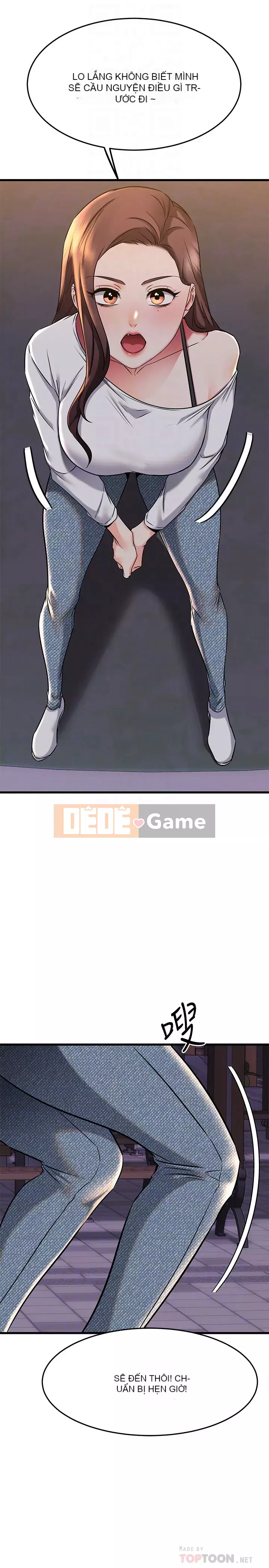 Bạn của tôi là quá nhiều Chương 58-59