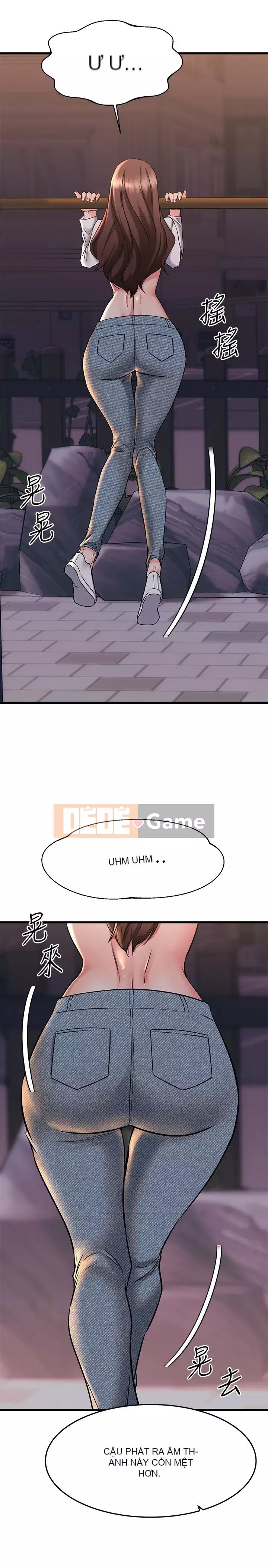 Bạn của tôi là quá nhiều Chương 58-59