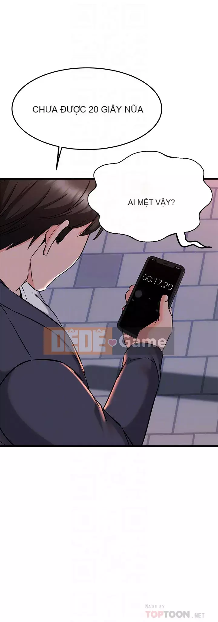 Bạn của tôi là quá nhiều Chương 58-59