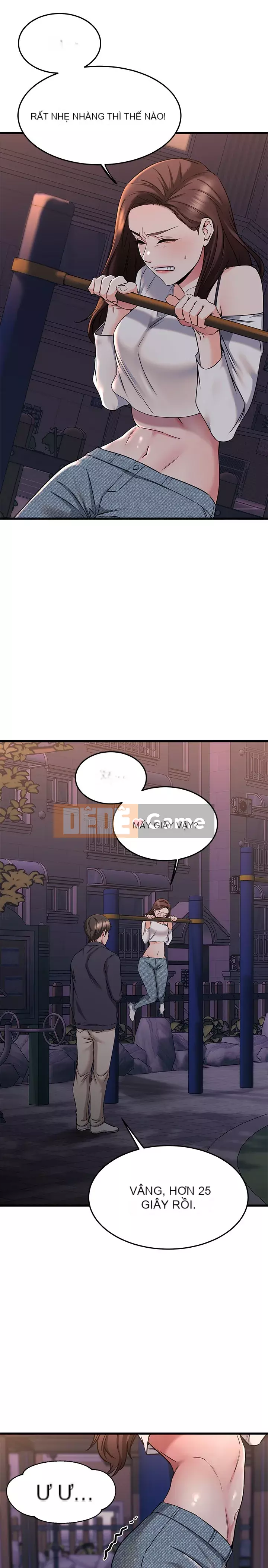 Bạn của tôi là quá nhiều Chương 58-59