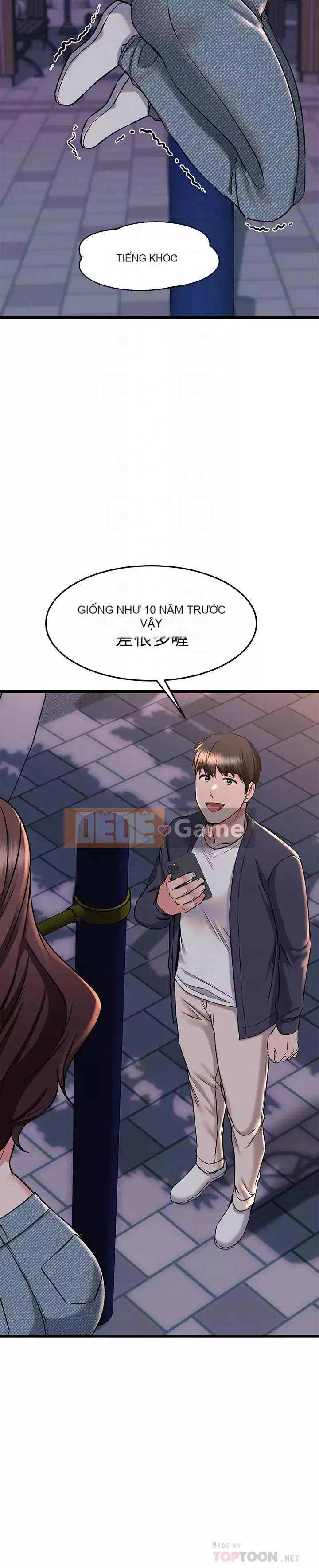 Bạn của tôi là quá nhiều Chương 58-59