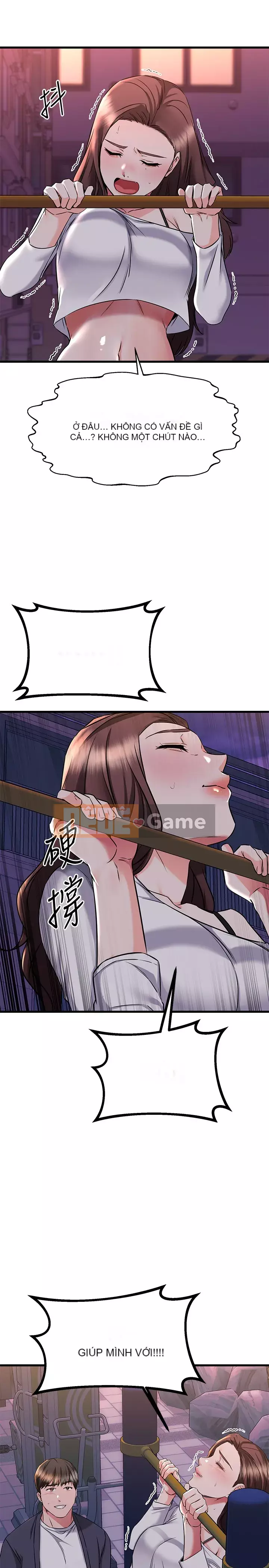 Bạn của tôi là quá nhiều Chương 58-59