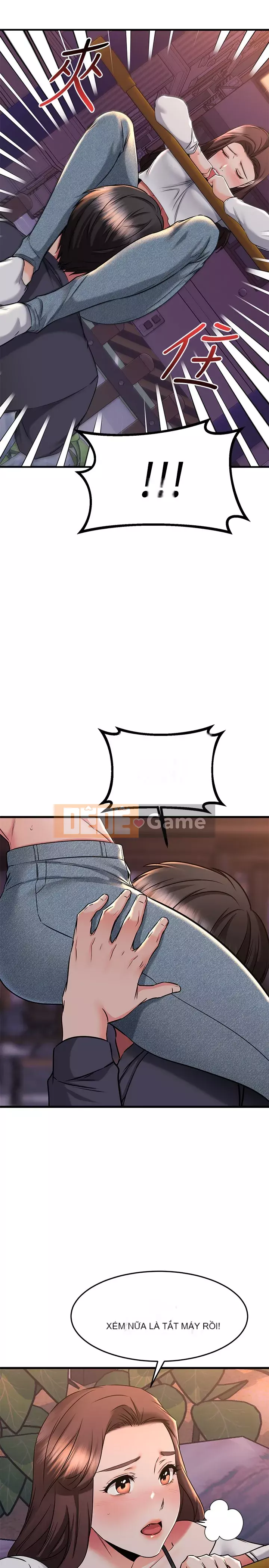 Bạn của tôi là quá nhiều Chương 58-59