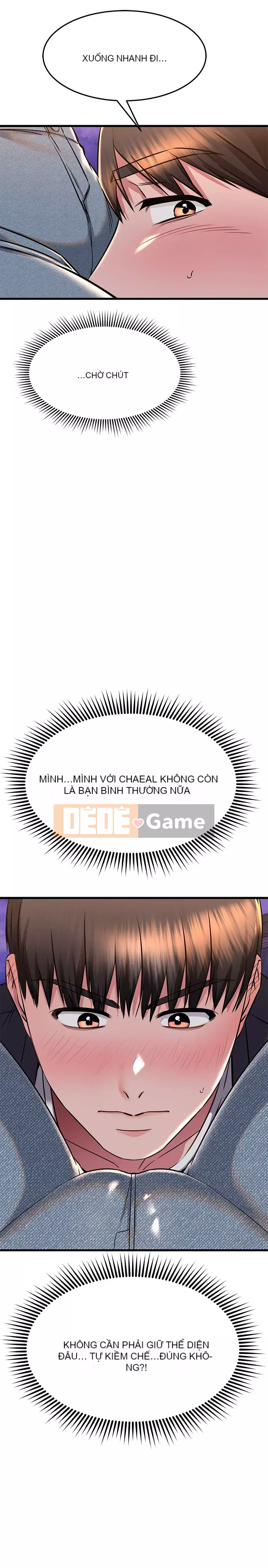 Bạn của tôi là quá nhiều Chương 58-59