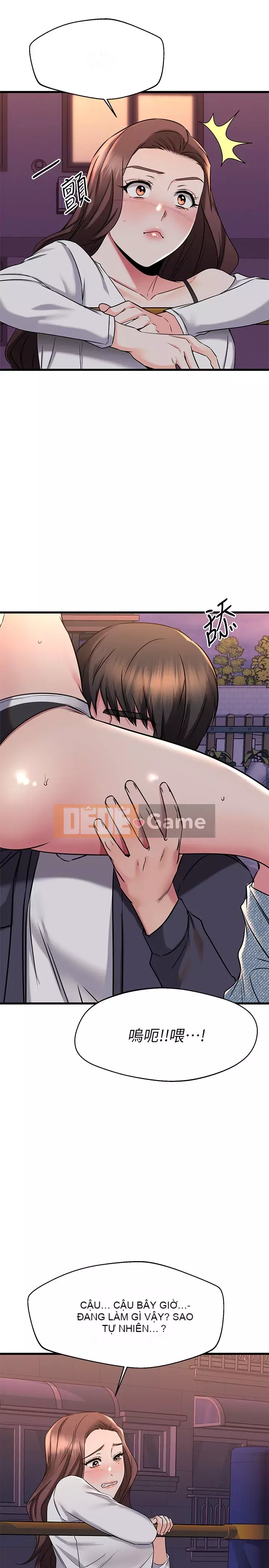 Bạn của tôi là quá nhiều Chương 58-59