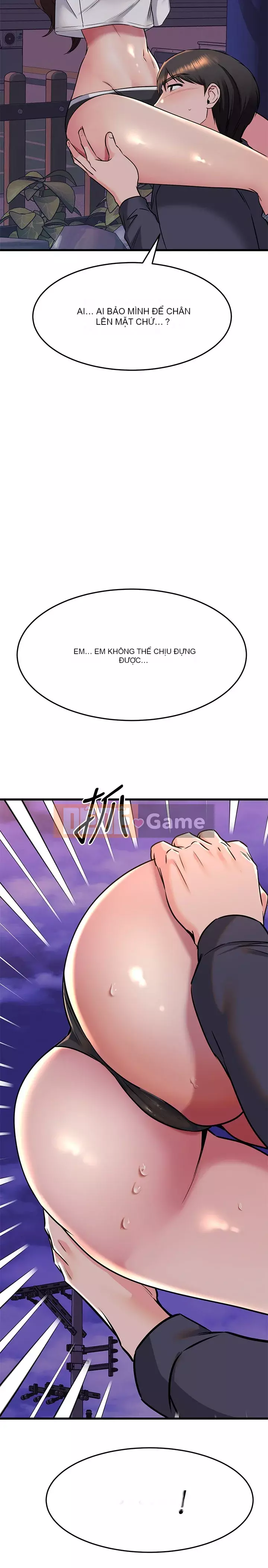 Bạn của tôi là quá nhiều Chương 58-59