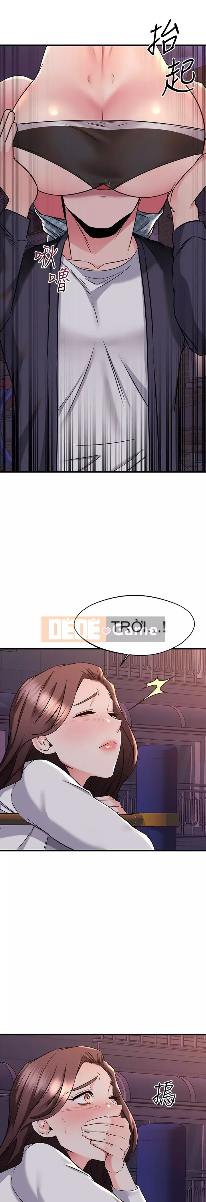 Bạn của tôi là quá nhiều Chương 58-59