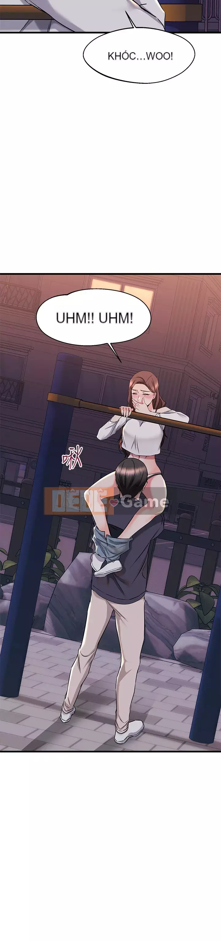 Bạn của tôi là quá nhiều Chương 58-59