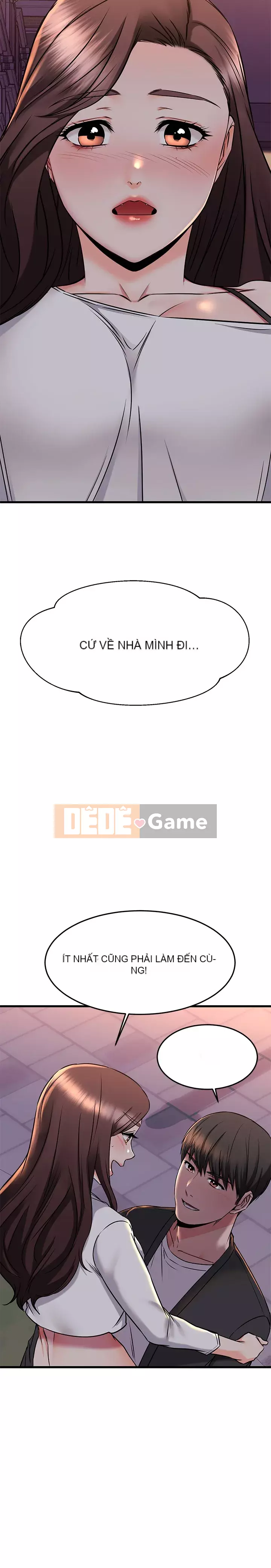 Bạn của tôi là quá nhiều Chương 58-59