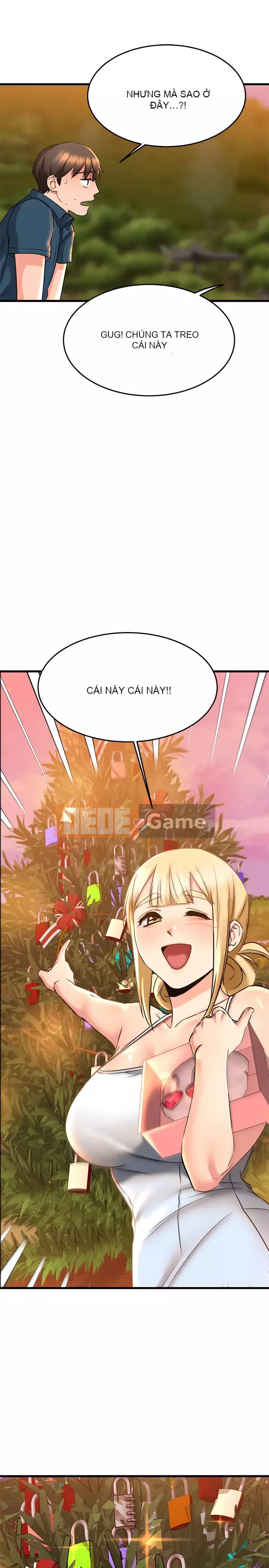 Bạn của tôi là quá nhiều Chương 56-57