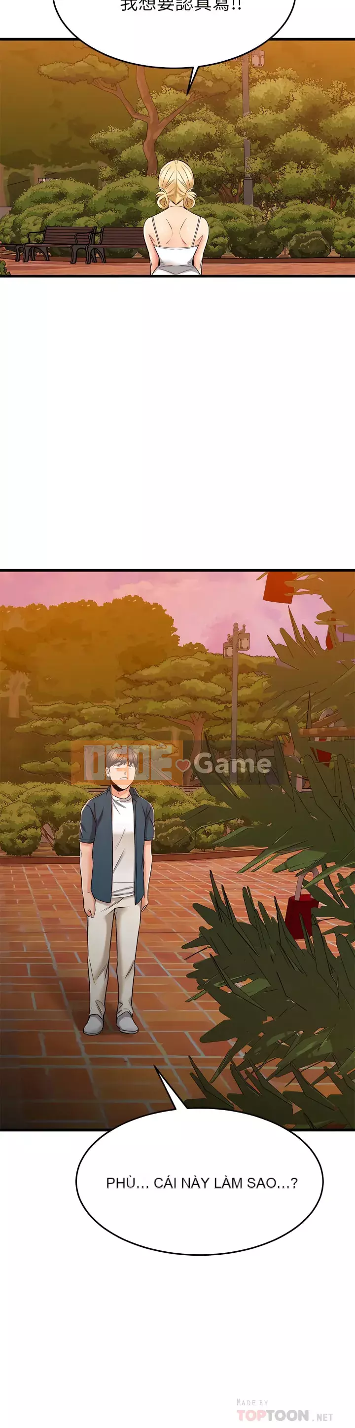 Bạn của tôi là quá nhiều Chương 56-57