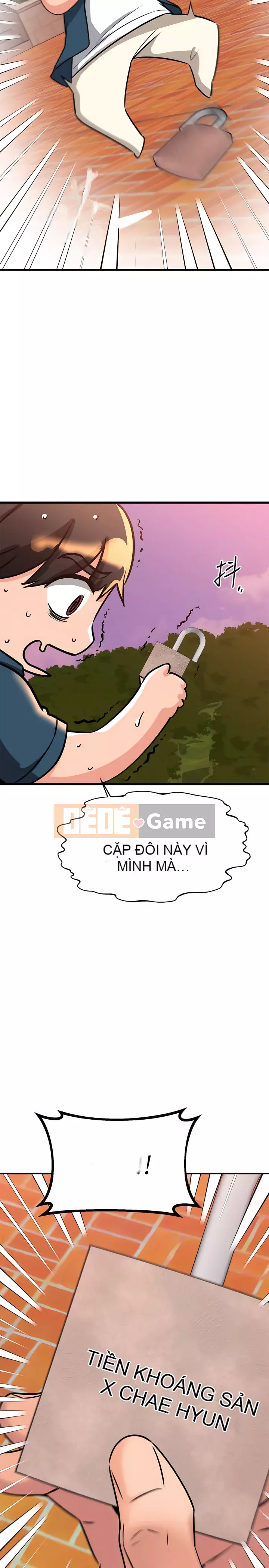 Bạn của tôi là quá nhiều Chương 56-57