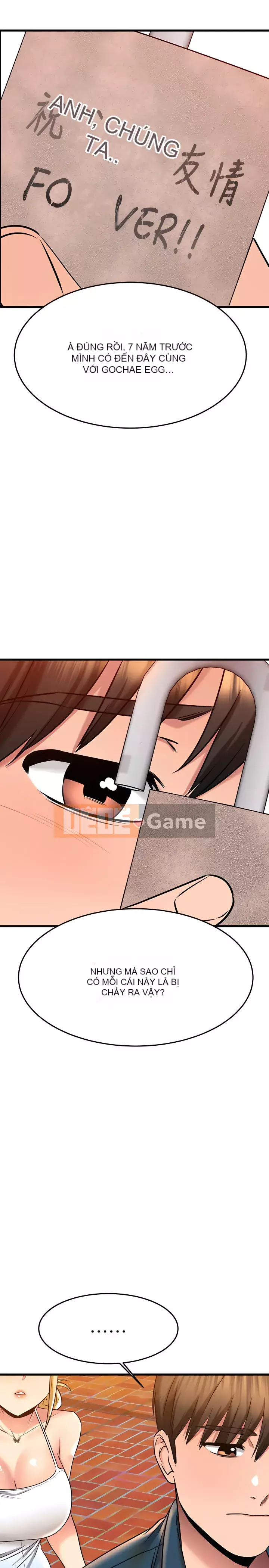 Bạn của tôi là quá nhiều Chương 56-57