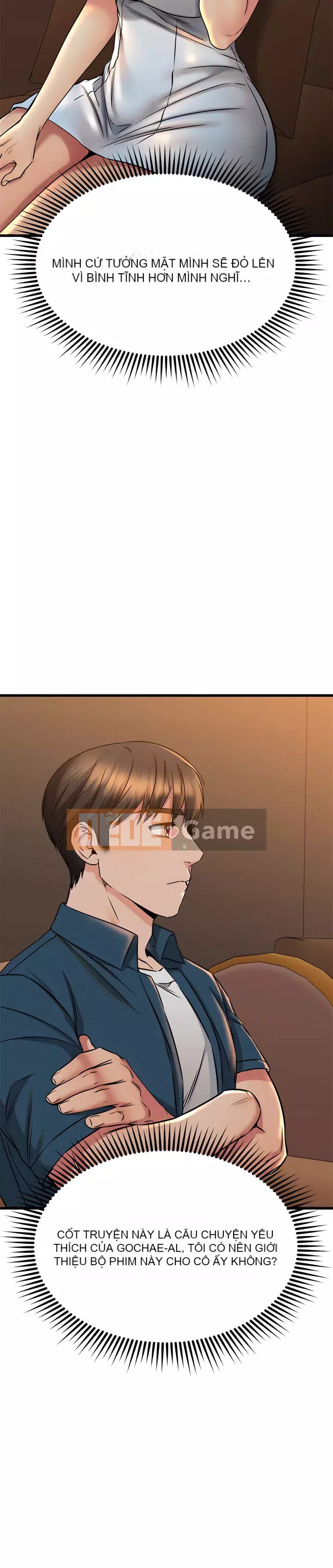 Bạn của tôi là quá nhiều Chương 56-57