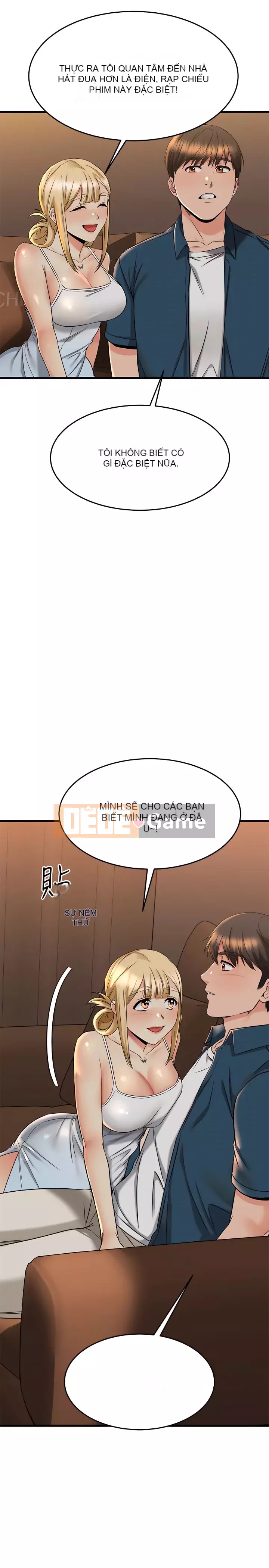 Bạn của tôi là quá nhiều Chương 56-57