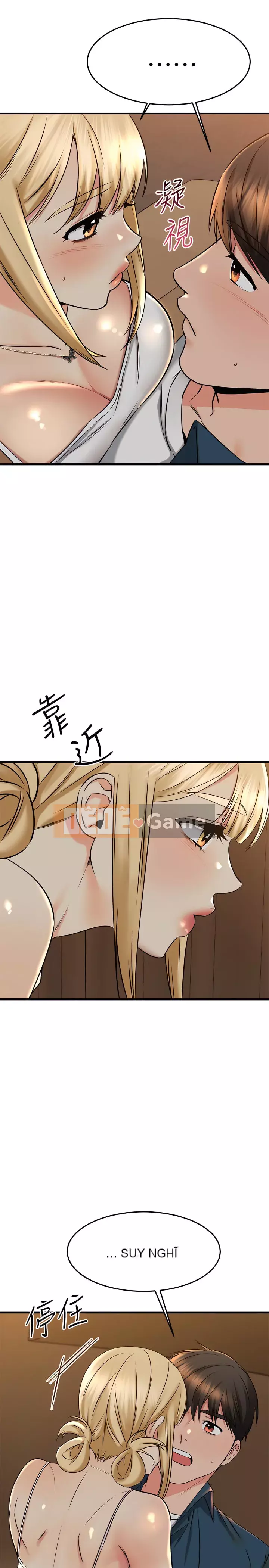 Bạn của tôi là quá nhiều Chương 56-57