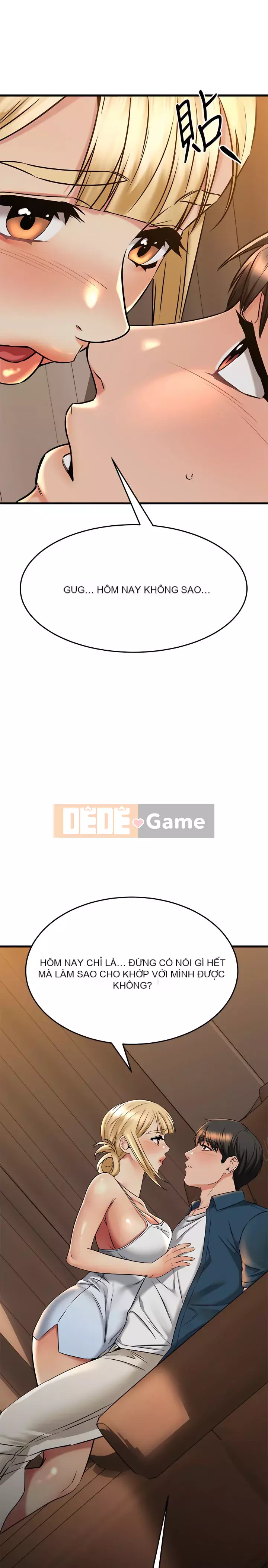 Bạn của tôi là quá nhiều Chương 56-57