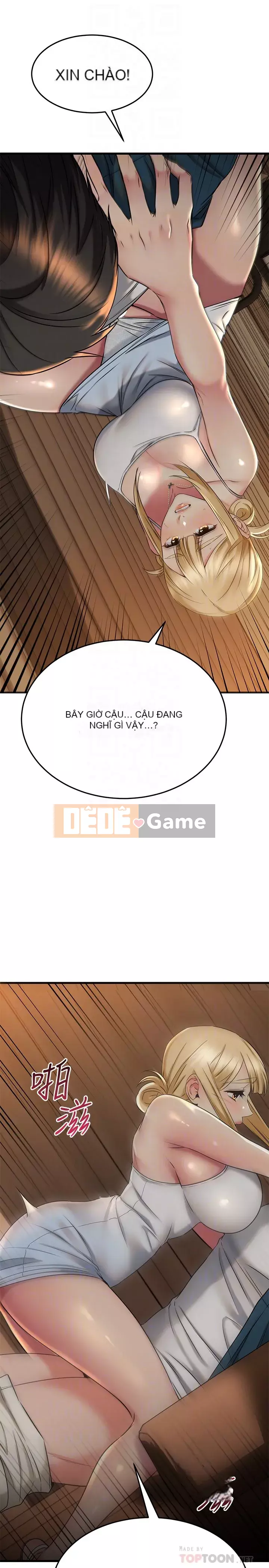 Bạn của tôi là quá nhiều Chương 56-57