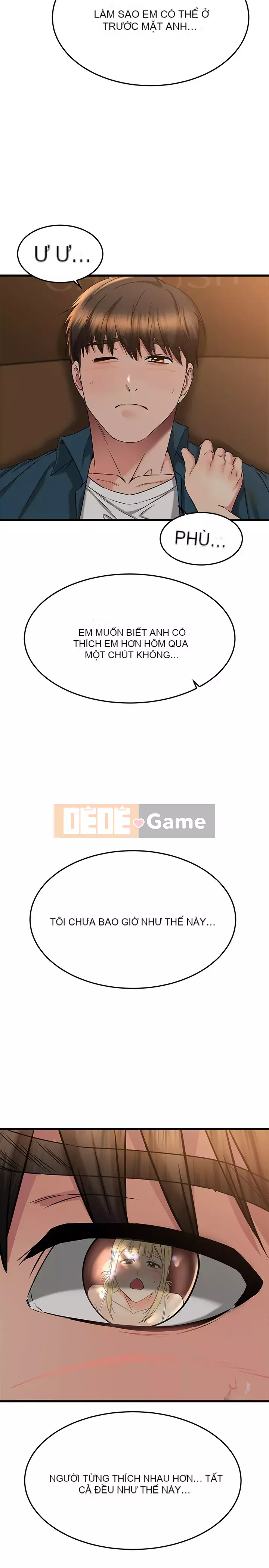 Bạn của tôi là quá nhiều Chương 56-57